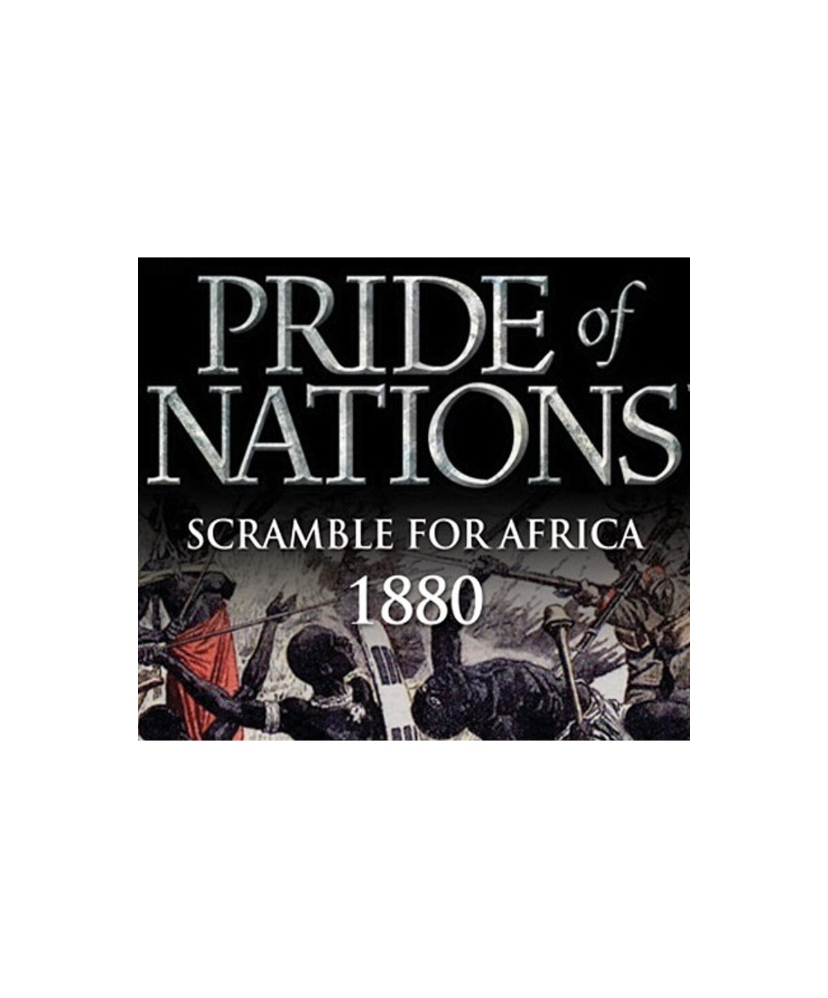 Pride of Nations - The Scramble for Africa DLC Steam Key GLOBAL